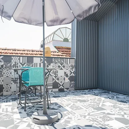 Panoramic Luxury W Ac Downtown And Metro * Oporto