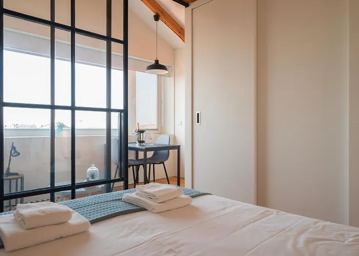 Panoramic Luxury W Ac Downtown And Metro