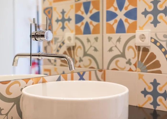 Panoramic Luxury W Ac Downtown And Metro Lägenhet *