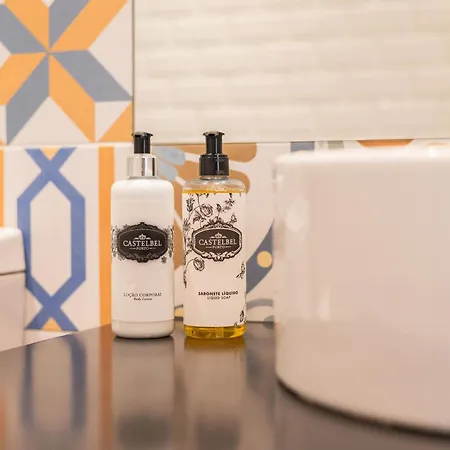 Panoramic Luxury W Ac Downtown And Metro Appartement Porto