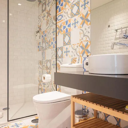 Panoramic Luxury W Ac Downtown And Metro Appartement Porto