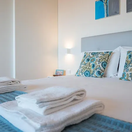 Apartment Panoramic Luxury W Ac Downtown And Metro
