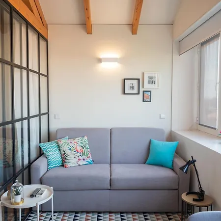 Apartment Panoramic Luxury W Ac Downtown And Metro Porto
