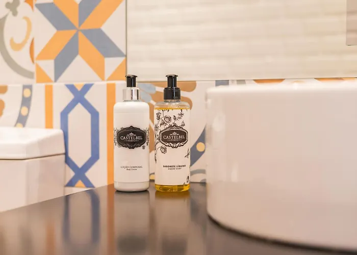 Panoramic Luxury W Ac Downtown And Metro Appartamento Oporto