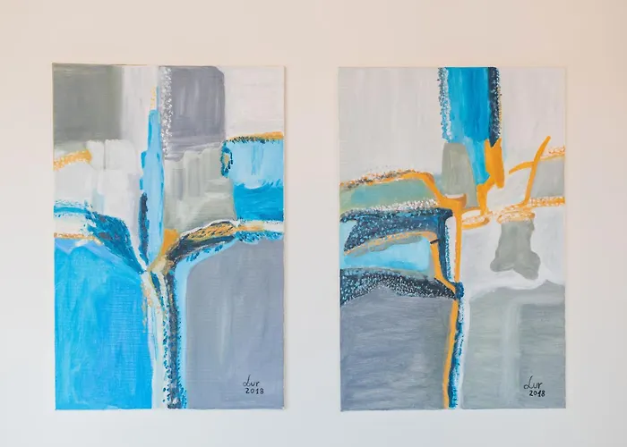 Panoramic Luxury W Ac Downtown And Metro Appartement