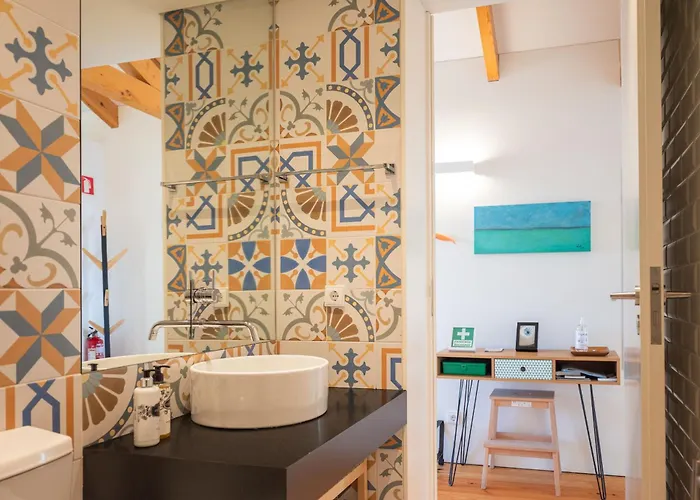 Panoramic Luxury W Ac Downtown And Metro Porto