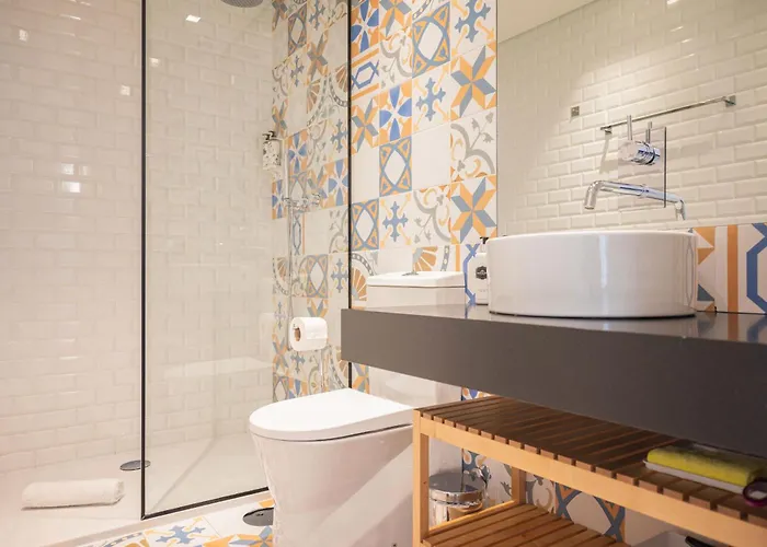 Panoramic Luxury W Ac Downtown And Metro Appartement Porto