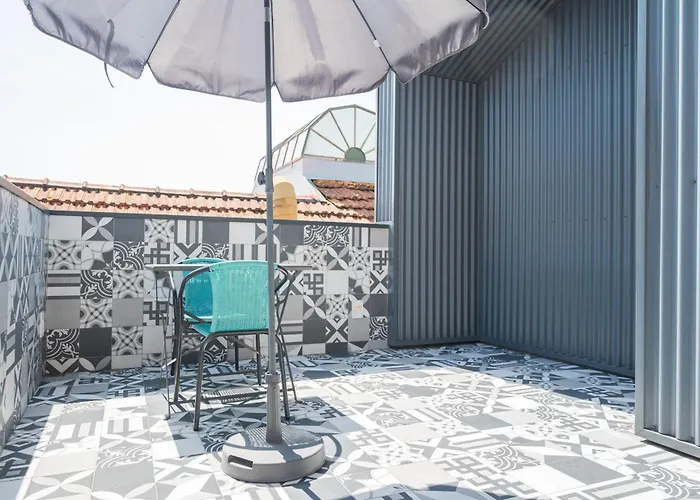 Panoramic Luxury W Ac Downtown And Metro * Porto