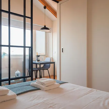 Panoramic Luxury W Ac Downtown And Metro