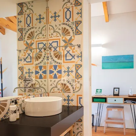 Panoramic Luxury W Ac Downtown And Metro Porto