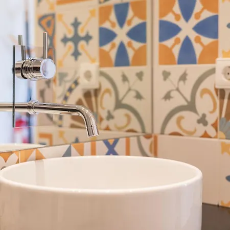 Panoramic Luxury W Ac Downtown And Metro Apartamento *