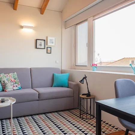 Panoramic Luxury W Ac Downtown And Metro Apartmán Porto
